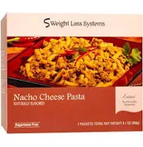 BariatricPal Protein Entree Nacho Cheese Pasta