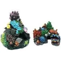 Tf Wadmx Aquarium Coral Decoration