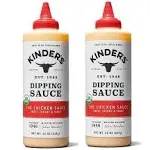 Kinder's Dipping Sauce, The Chicken Sauce (22 oz.) (Pack of 2)