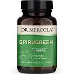 Dr. Mercola - SpiruGreen for Cats & Dogs - 180 Tablets