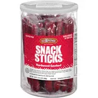 Old Wisconsin Beef Snack Sticks