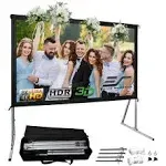 Elite Screens Yard Master 2 Oms120hr3 120" Projection Screen - 16:9 - Wraithveil