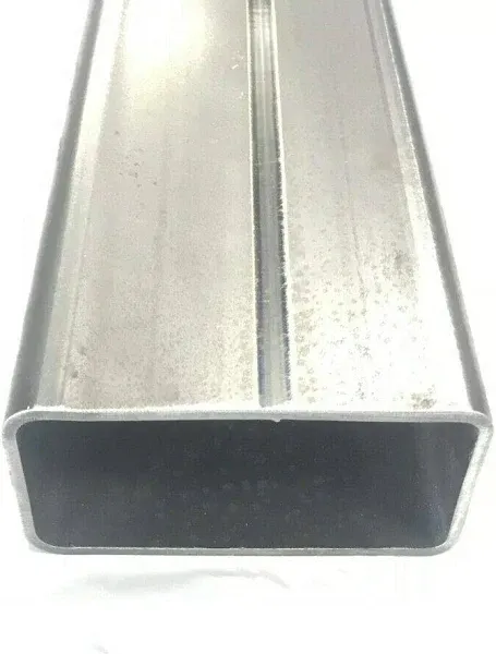 Steel Rectangular Tubing 3"X 6" X 3/16" X 24"