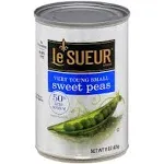 Le Sueur Sweet Peas, Very Young, Small - 15 oz