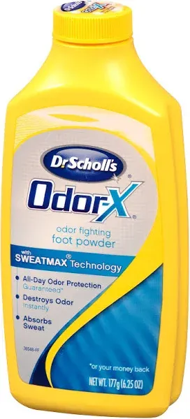 Dr Scholls Foot Powder, Odor Fighting 177 Oz