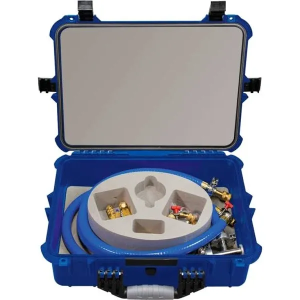 Accutools TruBlu Advanced Kit Evacuation Kit