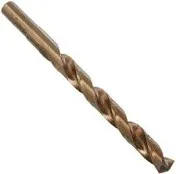 3/4" Reduced Shank Cobalt Drill Bit, 1/2" Shank, Qualtech, DWDCO3/4