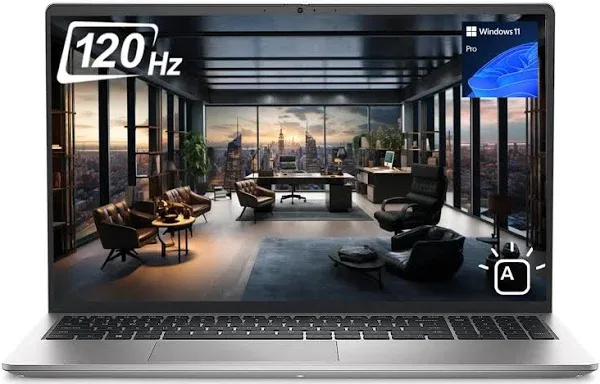 Dell 2023 Inspiron 15 Business Laptop, 15.6" 1920x1080 FHD, 12th Gen Intel i5-1235U 4.4 GHz, 32G RAM, 1TB SSD, Win 11 Home, Webcam,Bluetooth, Carbon Black