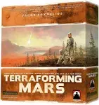 TERRAFORMING MARS