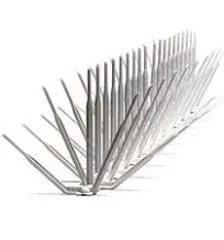 Bird-B-Gone Polycarbonate Bird Spikes