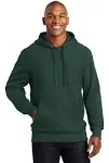 Sport Tek F281 Super Heavyweight Pullover Hooded Sweatshirt - True Navy - L