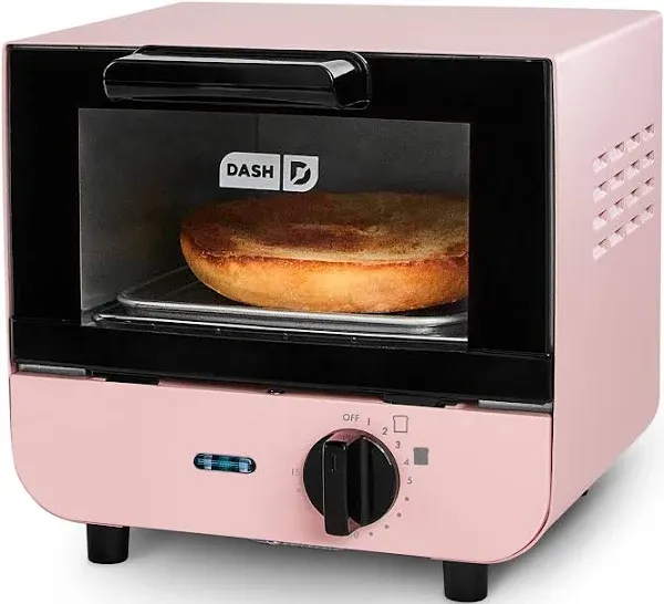 Dash Mini Toaster Oven - Red