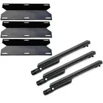 Parts Kit cast iron Burner and Heat Plate Replacement for Jenn Air 720-0061, ...