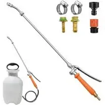 29 Inches Metal Sprayer Wand Compatible with Pump Sprayer