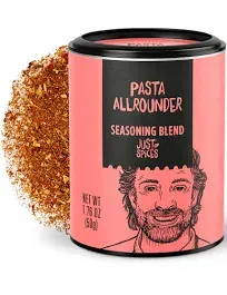 Just Spices - Pasta Allrounder Mediterranean Italian Seasoning (1.55 Ounce)