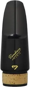 Vandoren BD5 Black Diamond Clarinet Mouthpiece