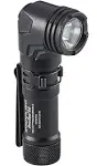 Streamlight 88087 ProTac 90 Right-Angle Light with CR123A Lithium Battery and AA Alkaline Battery - Clam