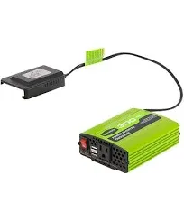 Greenworks 40V 300W Cordless Power Inverter