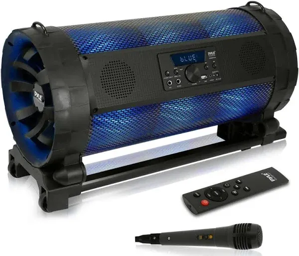 Pyle Bluetooth Boom Box Speaker System