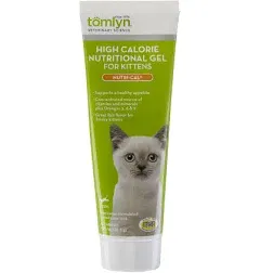 Tomlyn High Calorie Nutritional Gel for Cats, (Nutri-Cal) 4.25 oz