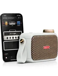 Positive Grid Spark GO Ultra-portable Smart Guitar Amp & Bluetooth Speaker | Reverb