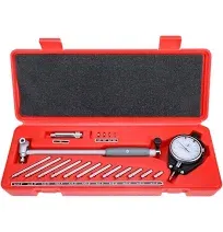 2&#034; - 6&#034; Bore Gauge 0.001&#034;Engine Cylinder Measurement Gage Dial Indicator Gauge