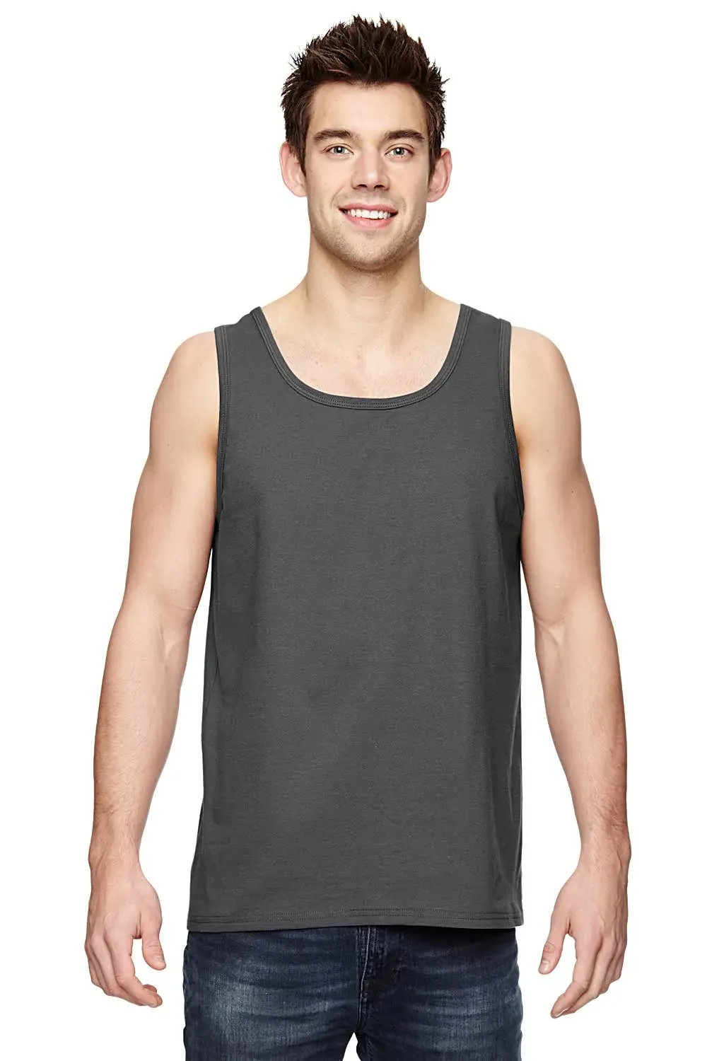 Fruit of the Loom Men's HD Tank