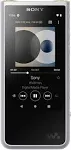 SONY WALKMAN 64GB Hi-Res ZX Series Audio Player NW-ZX507 Silver Android micro