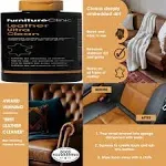 Furniture Clinic Leather Ultra Clean - Leather Cleaner for Car Interiors & SEATS