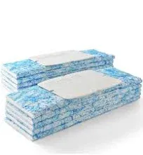 iRobot Braava Jet Wet Mopping Pads 10 Pack Count Cotton Mop Pad 