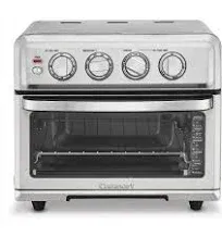 Cuisinart Air Fryer Toaster Oven TOA-70