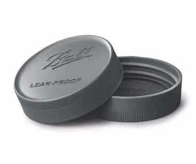 Ball Regular Mouth Storage Lids