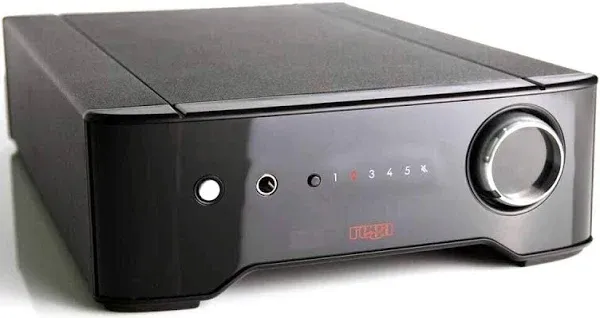 Rega Brio Integrated Amp (Black)