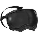 Rex Specs V2 Dog Goggles (Medium, Black)