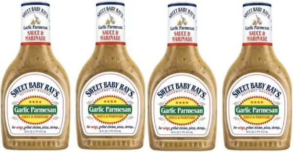 Sweet Baby Ray's Garlic Parmesan Sauce & Marinade