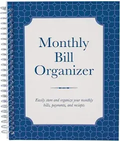 Monthly Bill Organizer