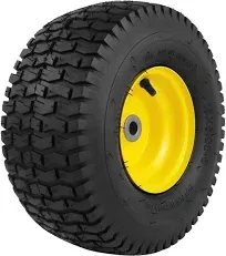 Aremae Lawn Mower Tires 15x6.00-6