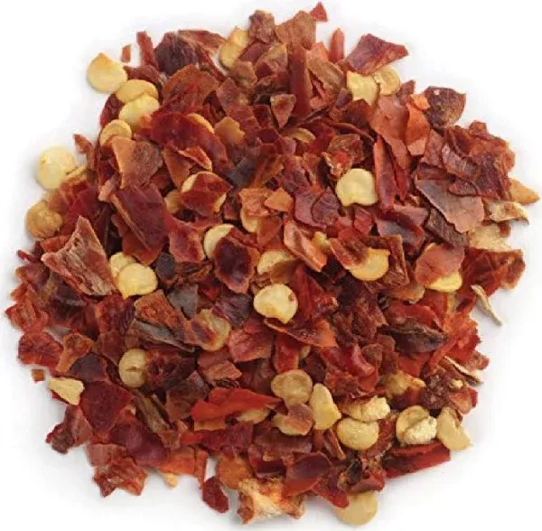 Frontier Organic Crushed Red Chili Peppers