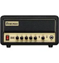 Friedman BE-Mini 30W Guitar Amp Head