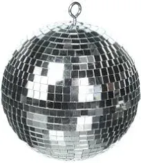 ADJ EM8 8-inch Mirror Ball | Reverb