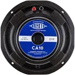 Eminence Legend CA10-8 10" Bass Guitar Speaker