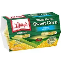 Libby's Sweet Corn Whole Kernel