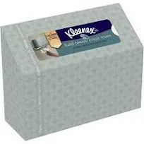 Kleenex Hand Towels, 60 Count per Box, Pack of 6