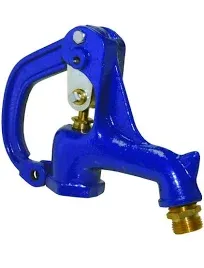 Water Source Frost-Proof Yard Hydrant YHC-BLUE