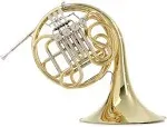 Yamaha Geyer Series YHR-567 Intermediate Double French Horn