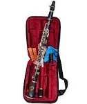 Clarinet Herche Superior Bb Clarinet X3 Professional Grade Musical Instruments for All Levels