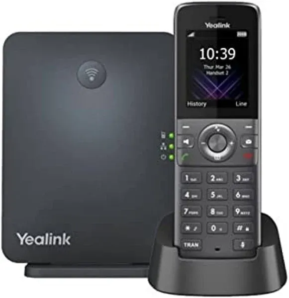 Yealink W73P DECT IP Phone