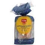 Schar Gluten Free Artisan White Sourdough Bread, 14.1 Ounce, 8 per Case