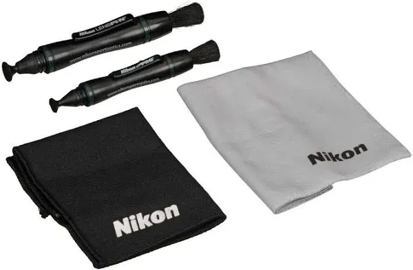 Nikon LensPen Pro Cleaning Kit #8228, Microfiber, New