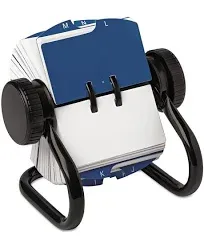 Rolodex Open Rotary Card File